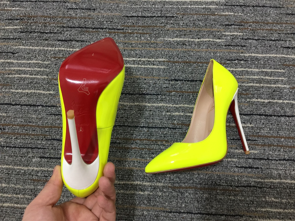 C*ristian L*uboutin Pump High Heels