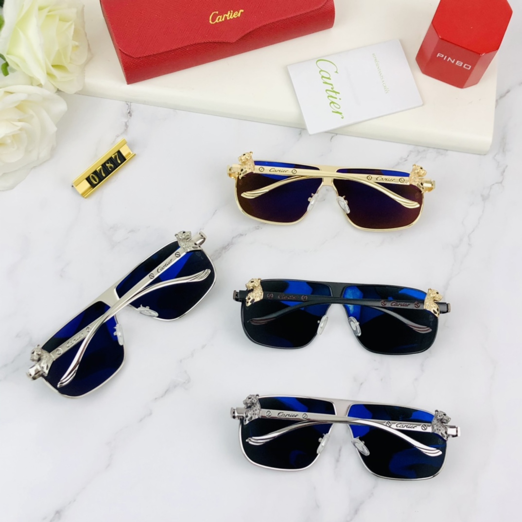 C*artier Glasses Top