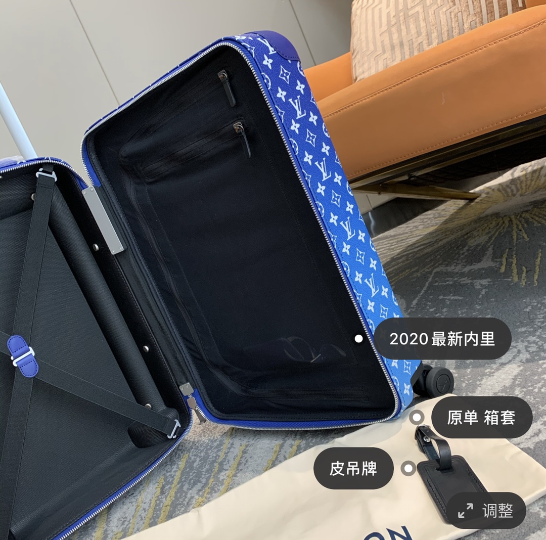 L*ouis V*uitton Luggage