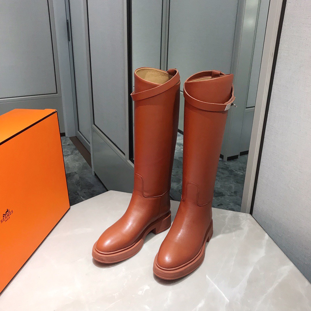 Women H*ermes Top Sneaker