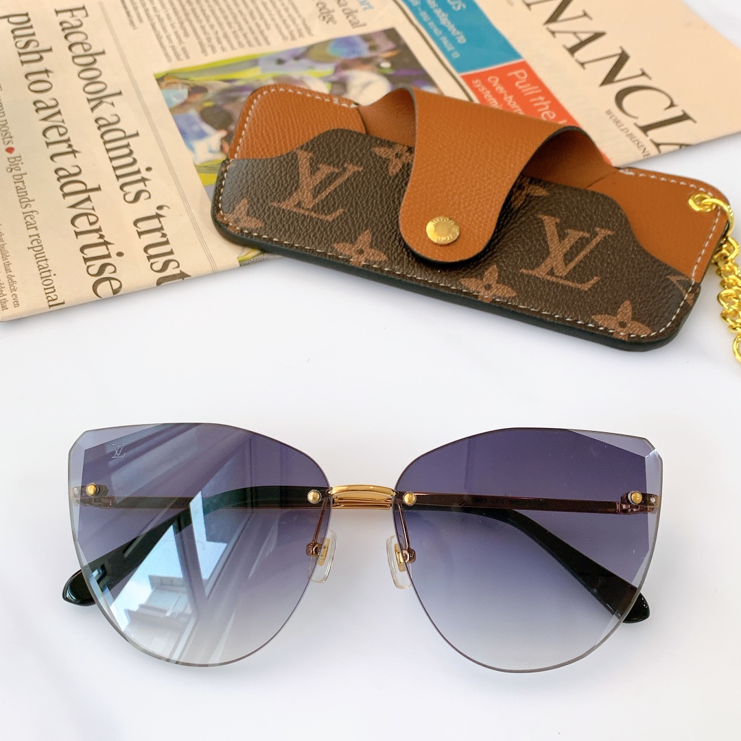 L*ouis V*uitton Glasses Top