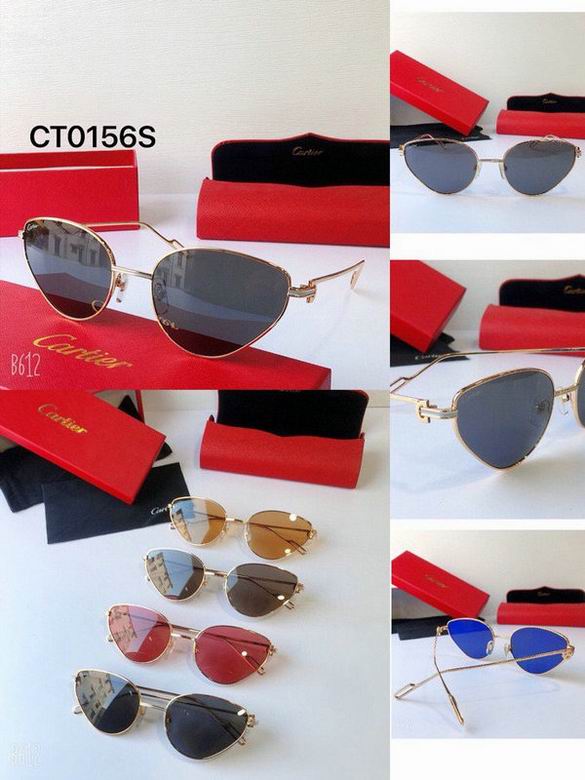 C*artier Glasses Top