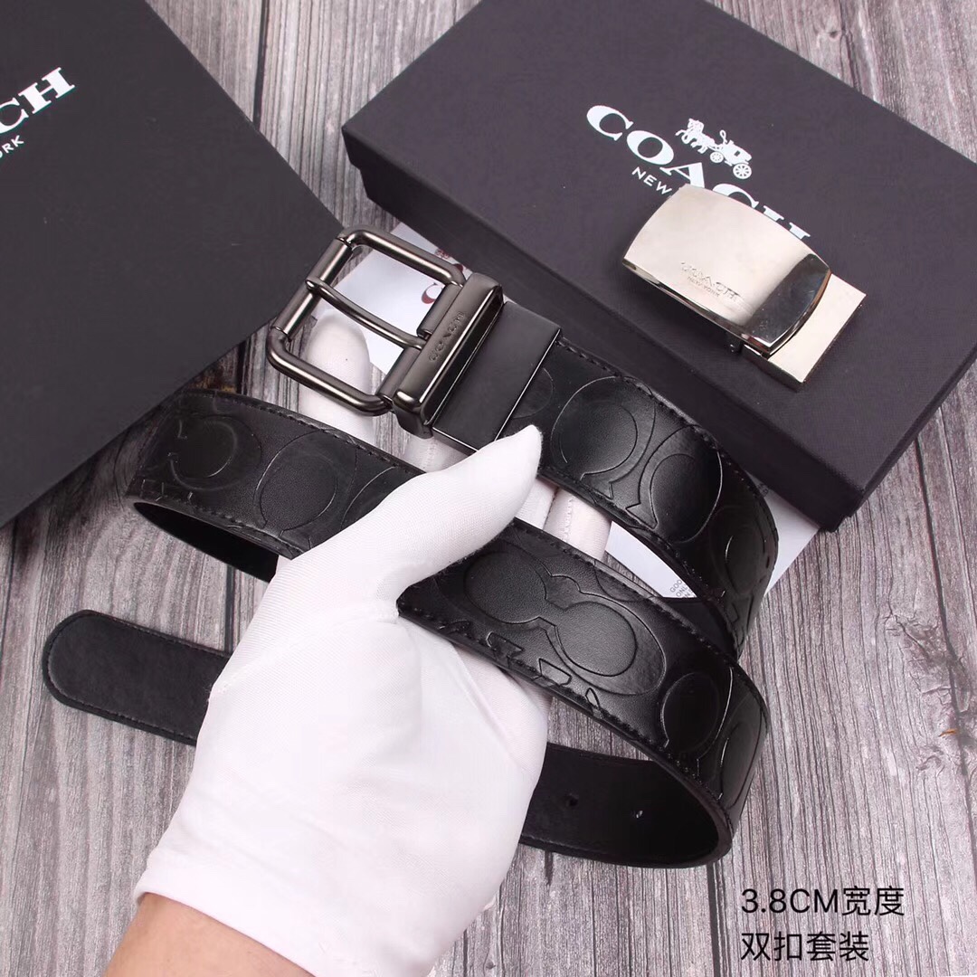 C*oach Belts Top Version