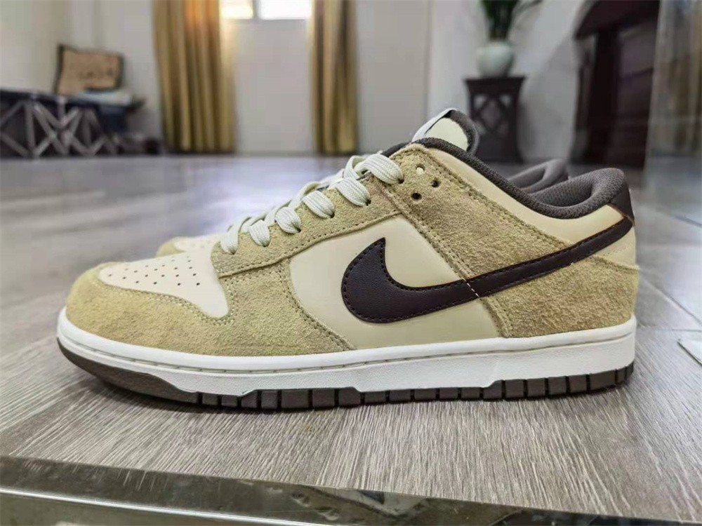 from Nike SB Dunk Low