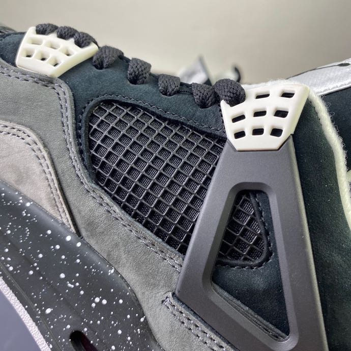 Air Jordan 4 Retro Fear Pack 626969-030