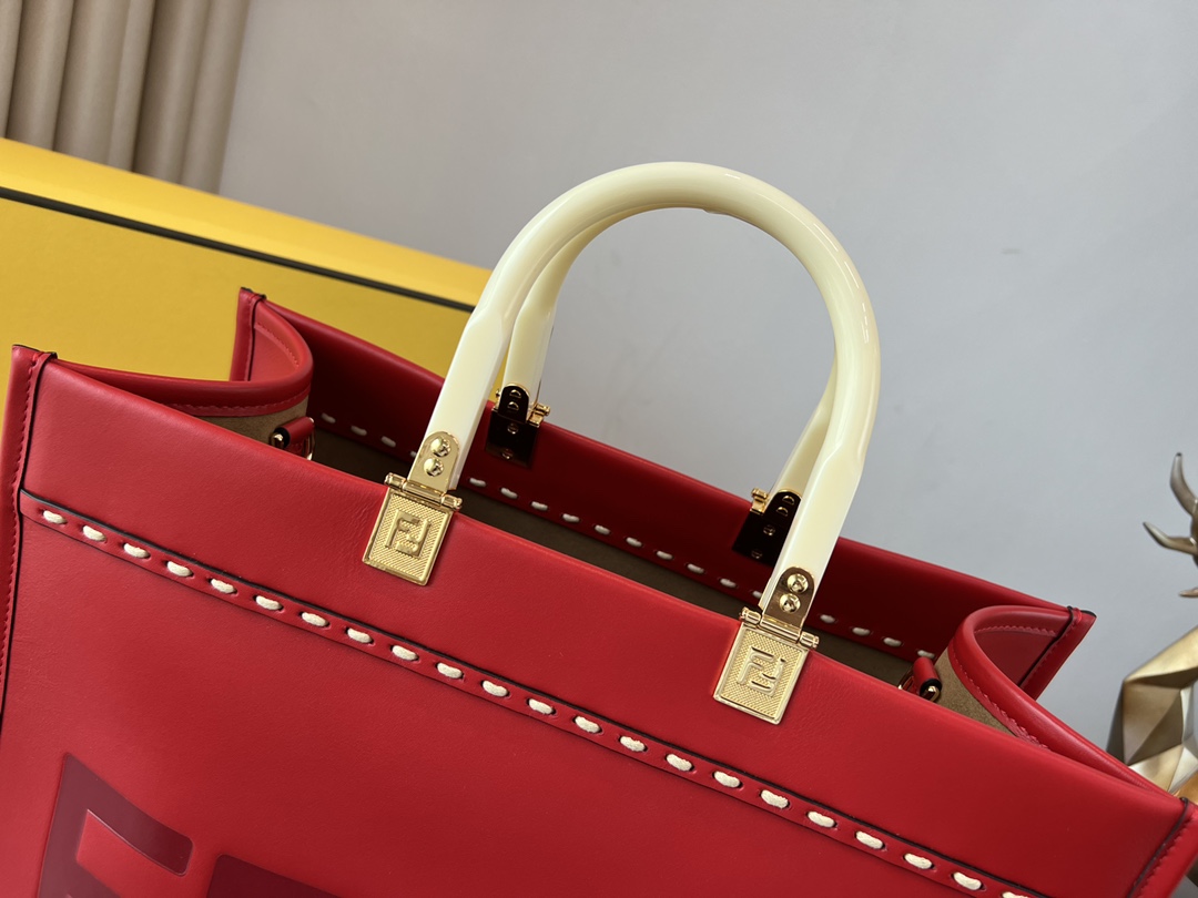 F*endi Bag Top Quality 36*13*32CM