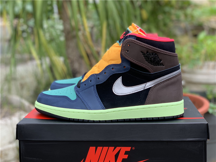 Air Jordan 1 “Bio Hack” 555088-201