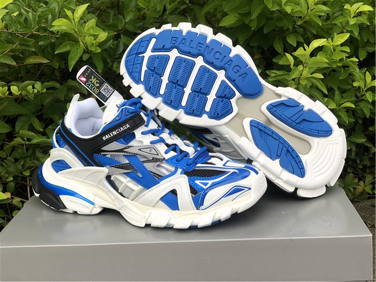 Men Women B*alenciaga Top Sneaker