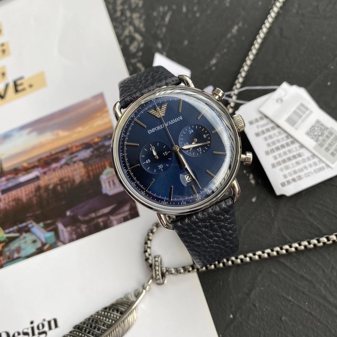 A*rmani Watches Top Quality 43*12mm