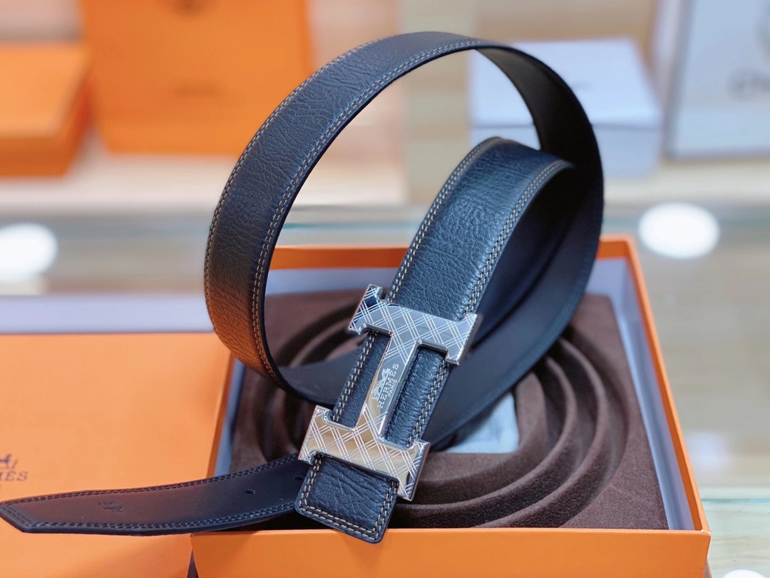 H*ermes Belts Top Version