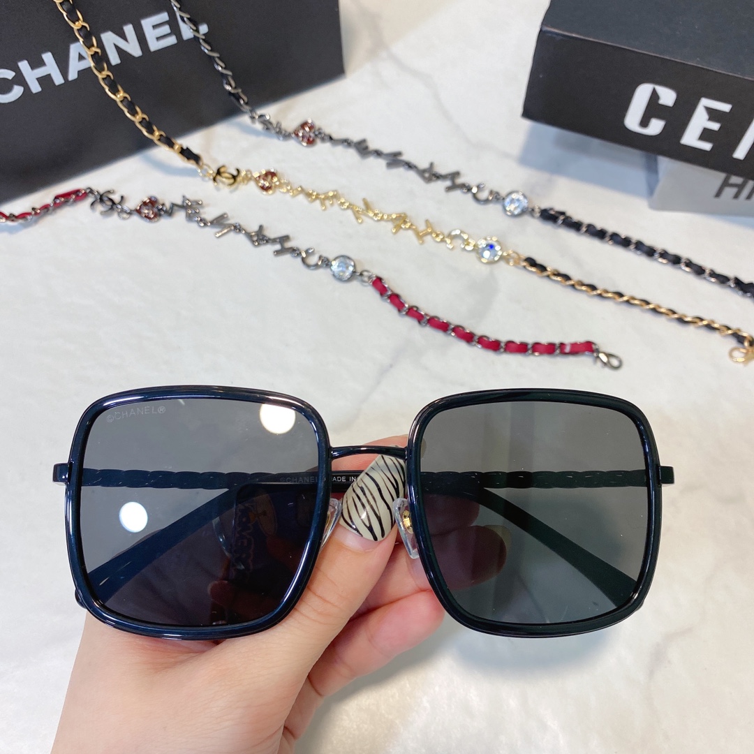 Top Quality C*hanel Glasses