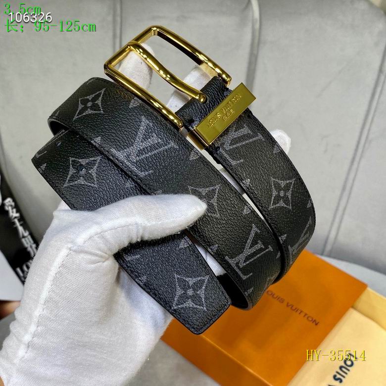 L*uis V*itton Belts Top Version