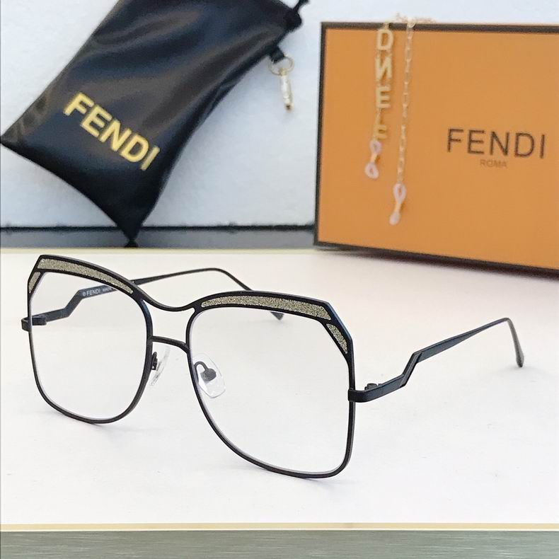 F*endi Glasses Top