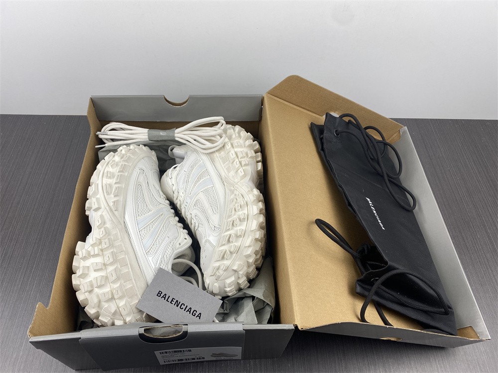 Men Women B*alenciaga Top Sneakers