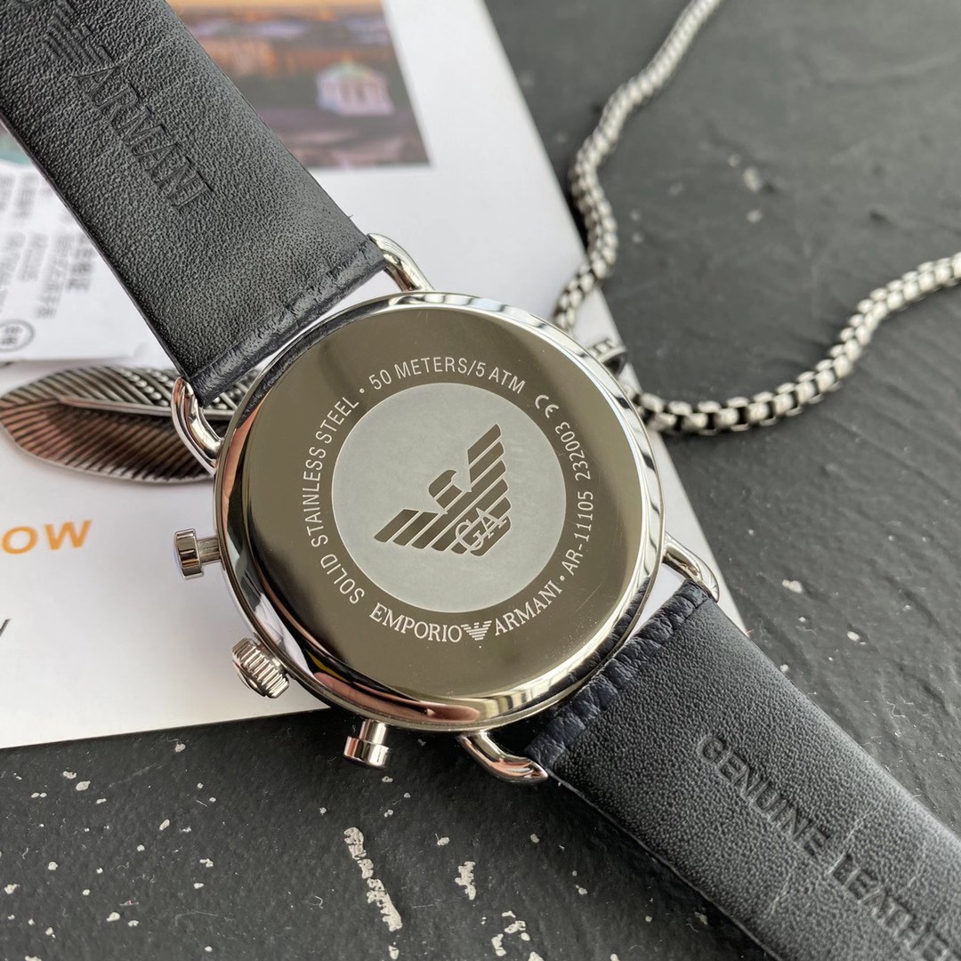 A*rmani Watches Top Quality 43*12mm