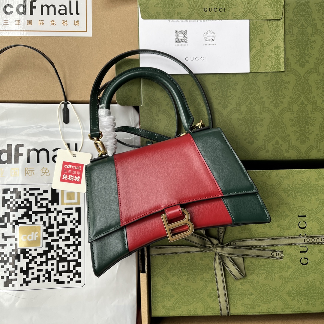 G*ucci Bag Top Quality 22.5*14.5*10cm