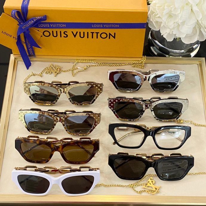 Top Quality L*ouis V*uitton Glasses