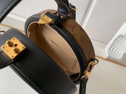 L*ouis V*uitton Bag Top Quality 17.5*16.5*7.5cm