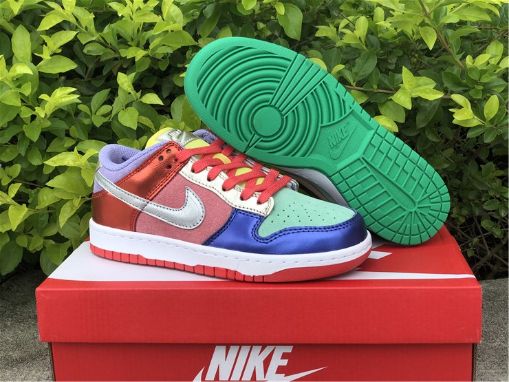 from Nike SB Dunk Low DN0855 600
