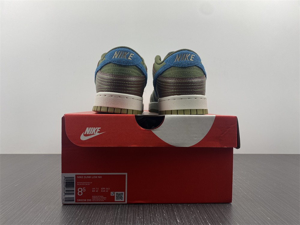 from Nike SB Dunk Low DR0159-200