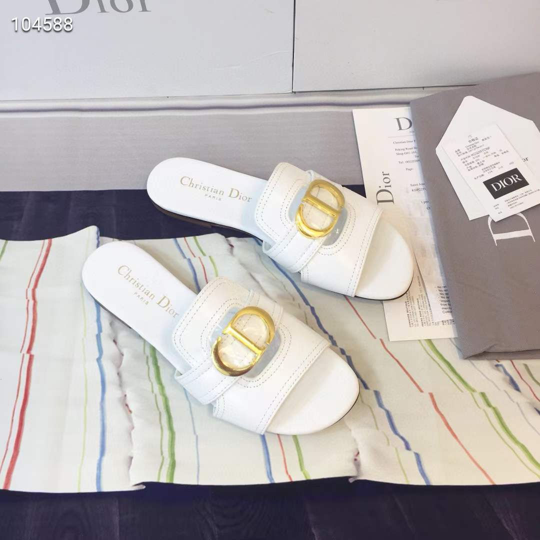 Women D*ior Top Sandals