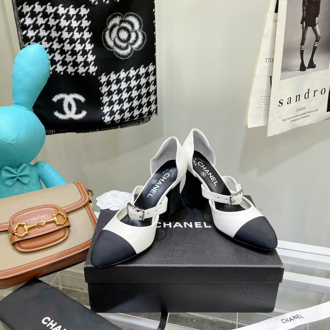 Women C*hanel High Heels