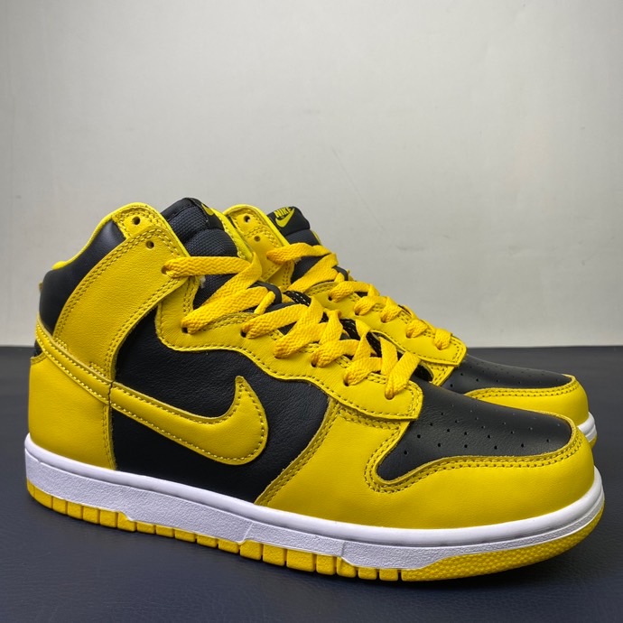 from Nike SB Dunk High