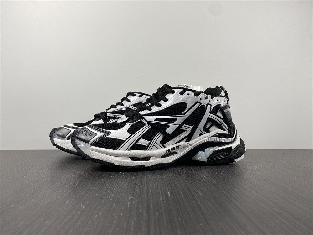 Men Women B*alenciaga Top Sneakers