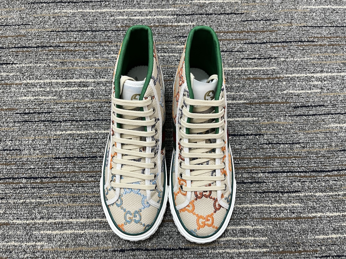 Men Women G*ucci Top Sneaker