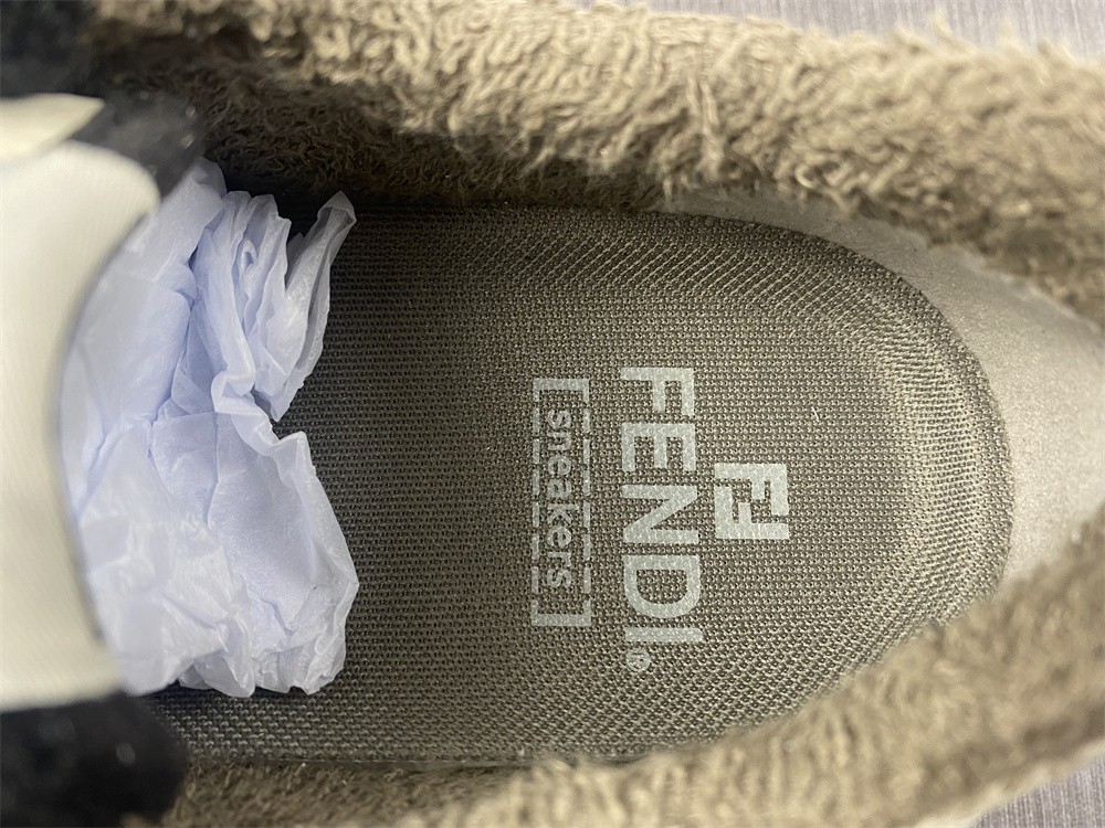 Men Women F*endi Top Sneaker