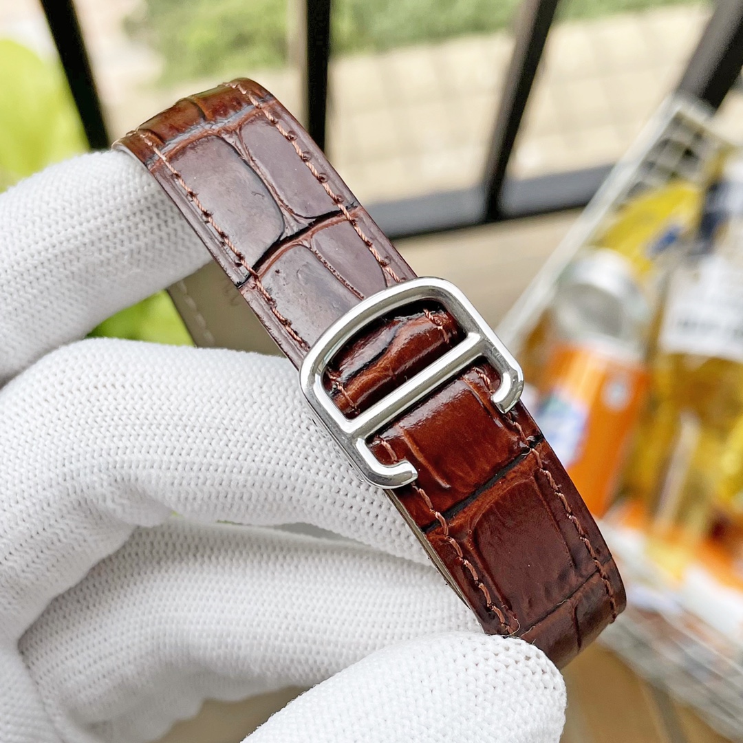 C*artier Watches Top Quality 36*10mm ()