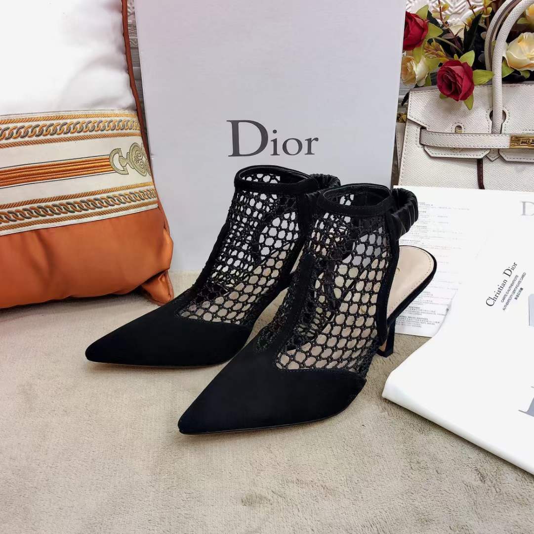 Women D*ior Top Sandals