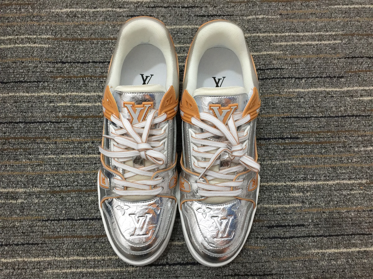 Men L*ouis V*uitton Top Sneaker