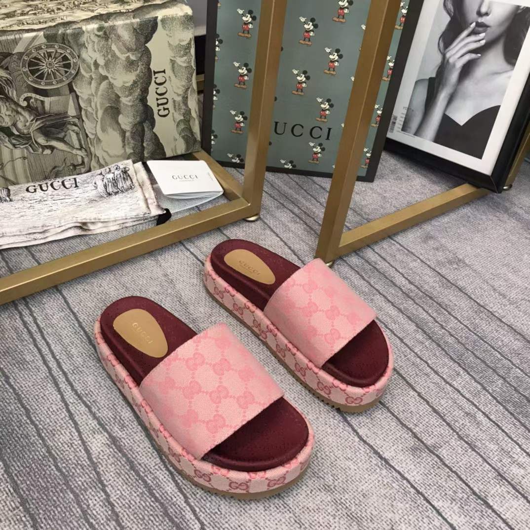 Women G*ucci Top Sandals