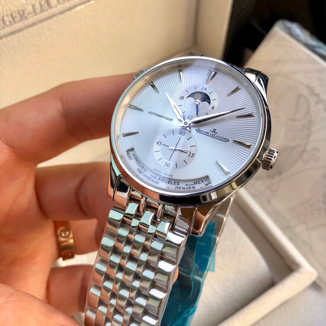 J*aeger-L*eCoultre Watches Top Quality 42mm