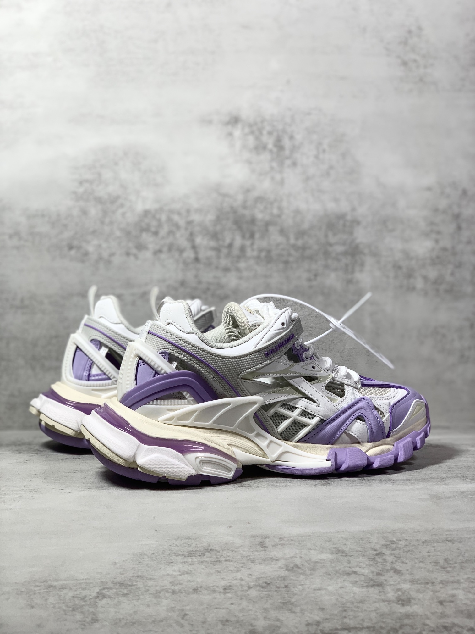 Women B*alenciaga Top Sneakers