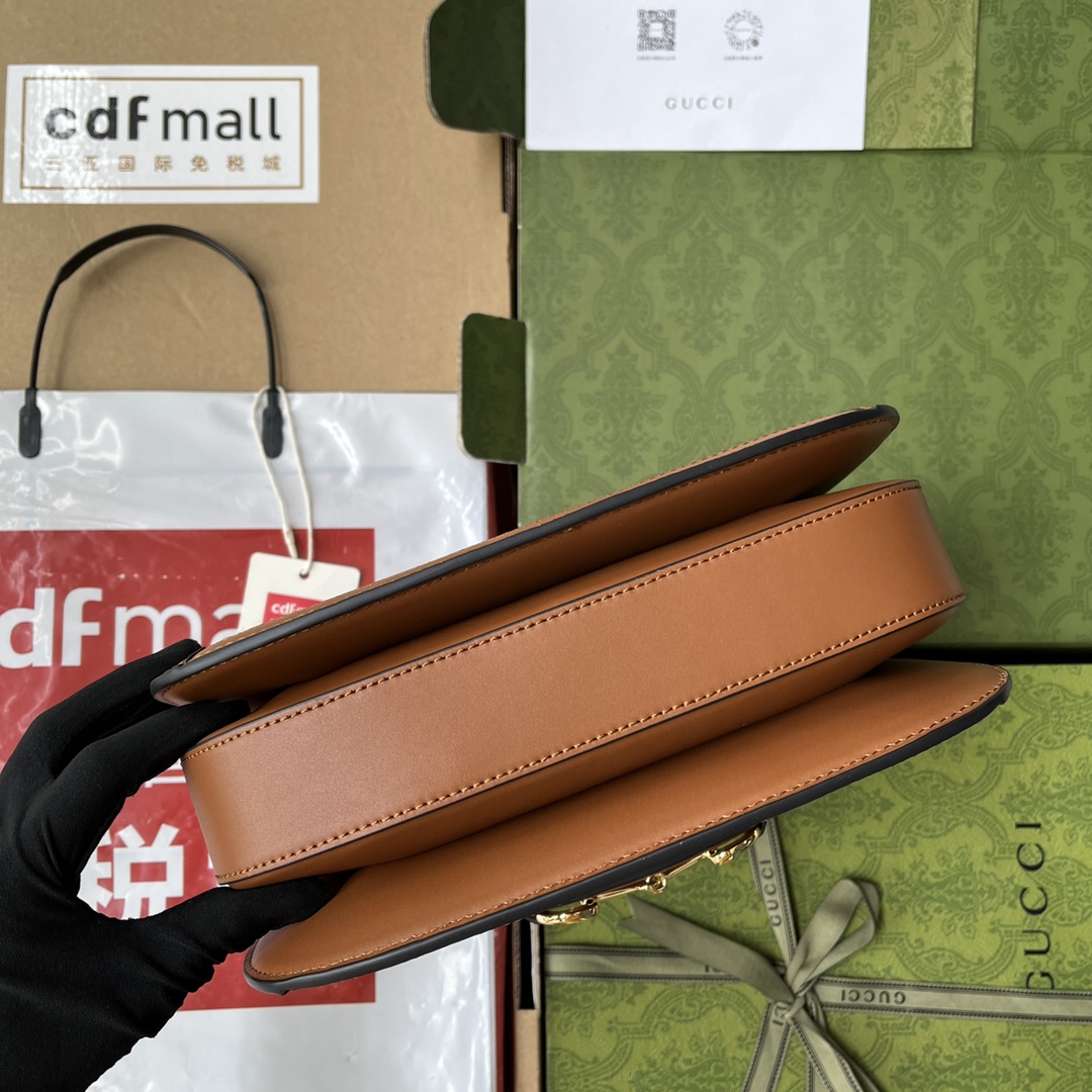 G*ucci Bag Top Quality 25*18*8CM