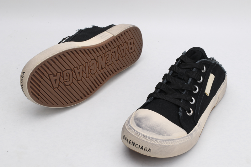 Men Women B*alenciaga Top Sneakers