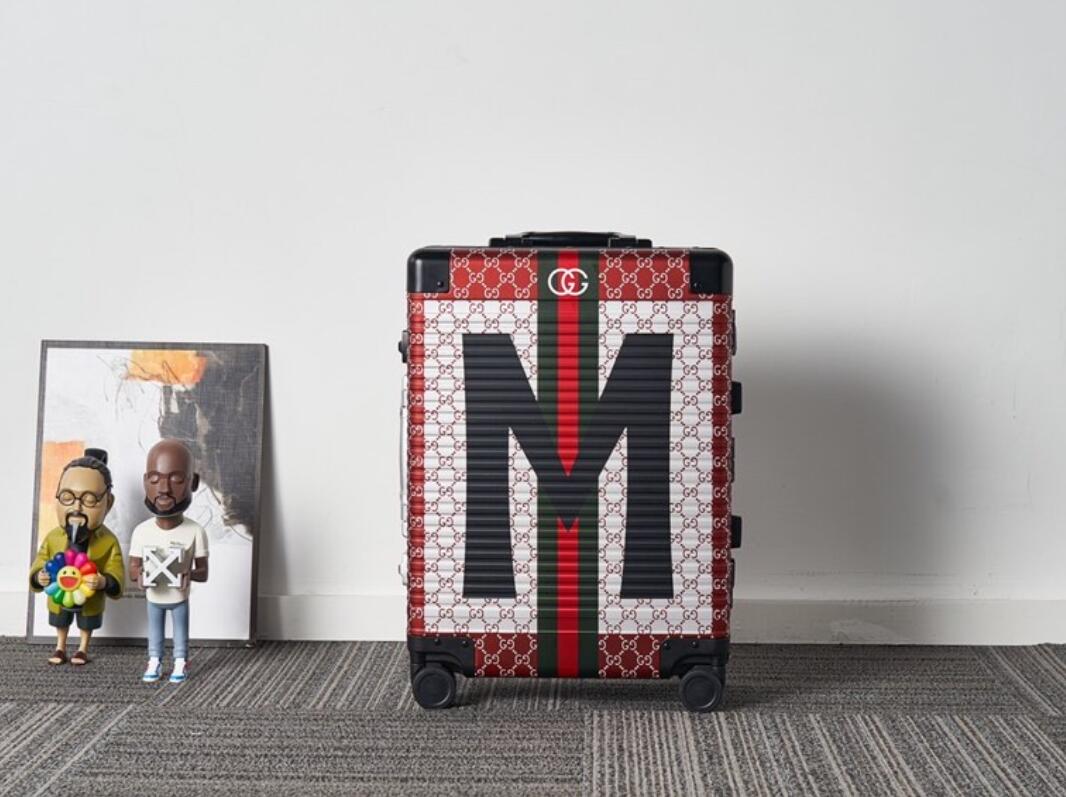 G*UCCI Luggage οΌοΌ