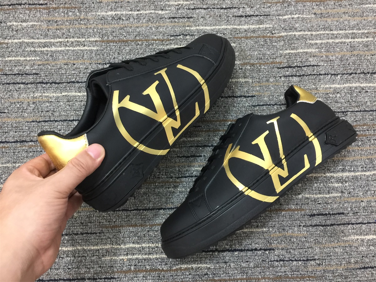 Men L*ouis V*uitton Top Sneaker