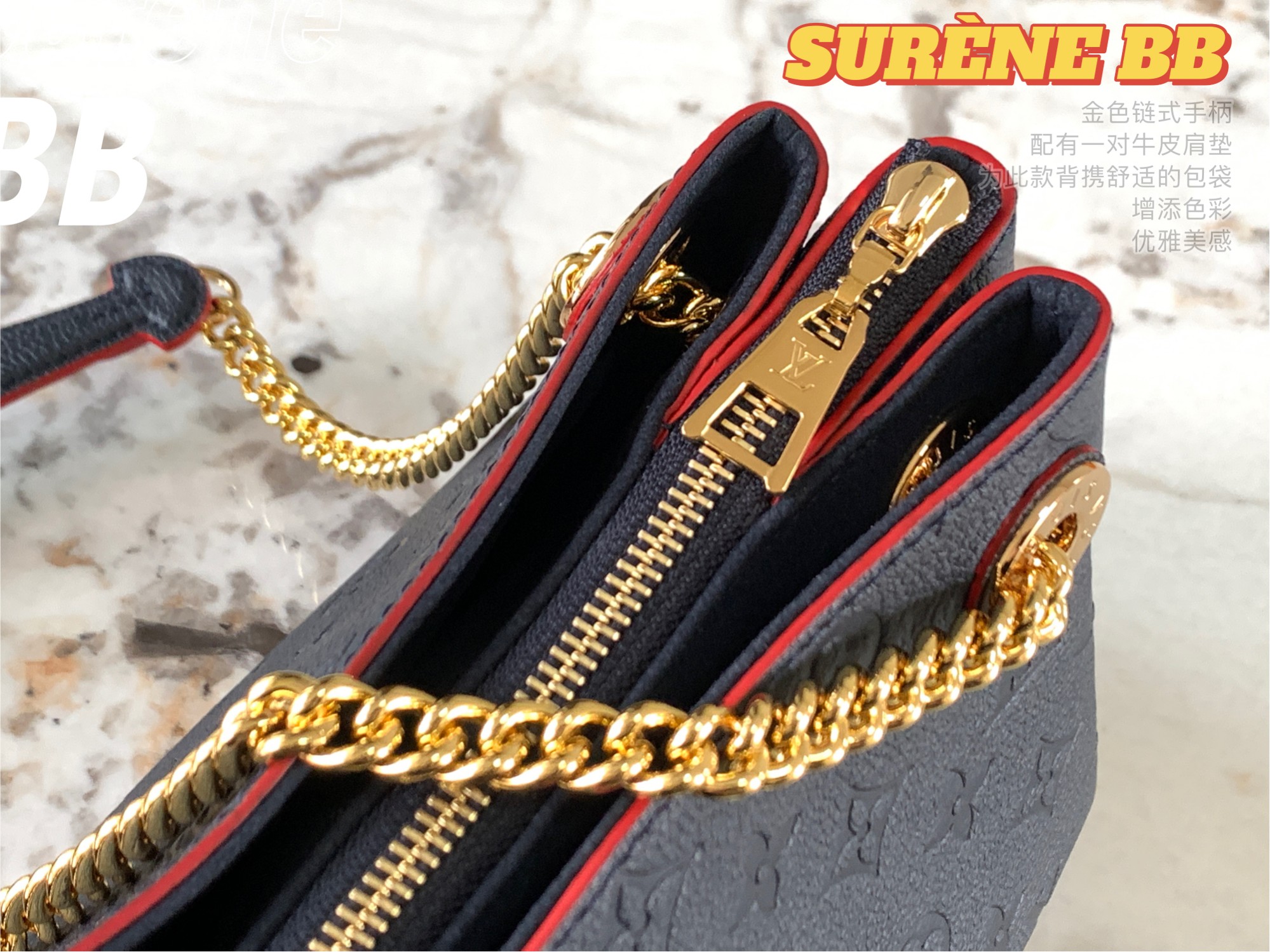 L*ouis V*uitton Bag Top Quality 24*17*11CM