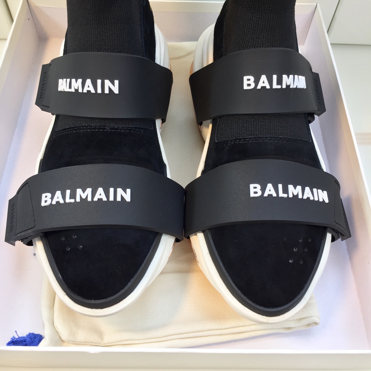 Women B*lmain Sneaker