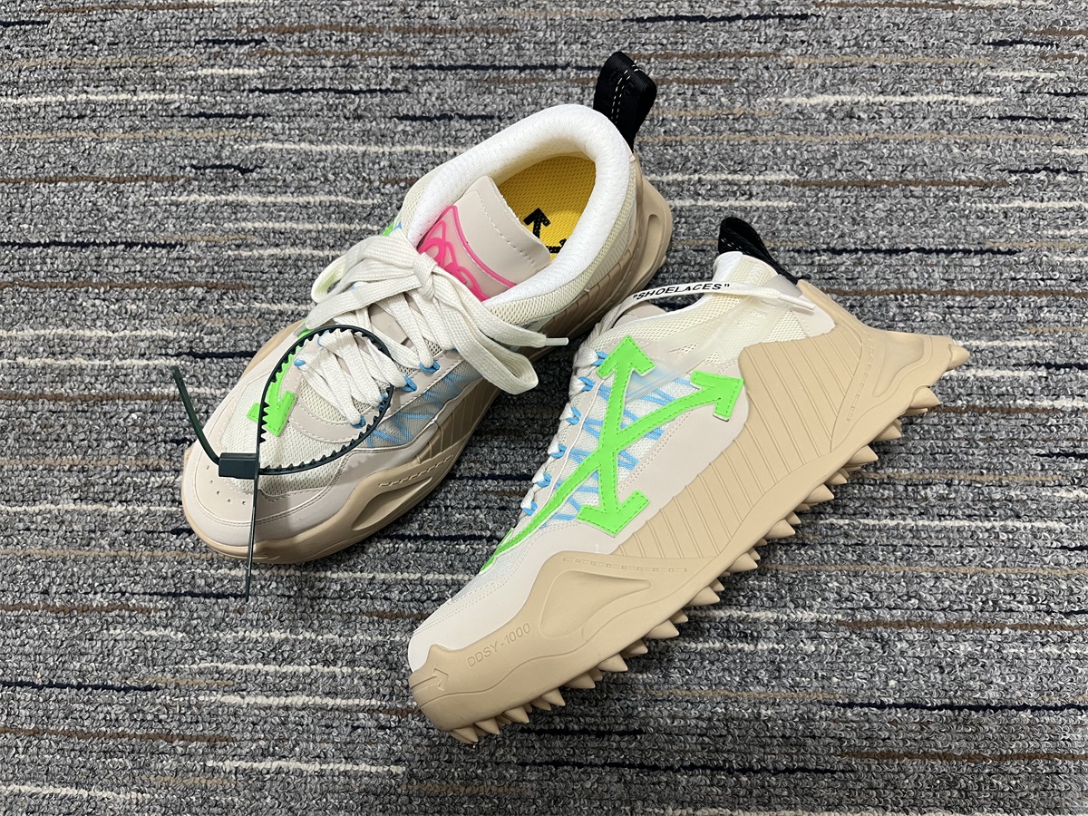 Men Women O*ff W*hite Top Sneakers