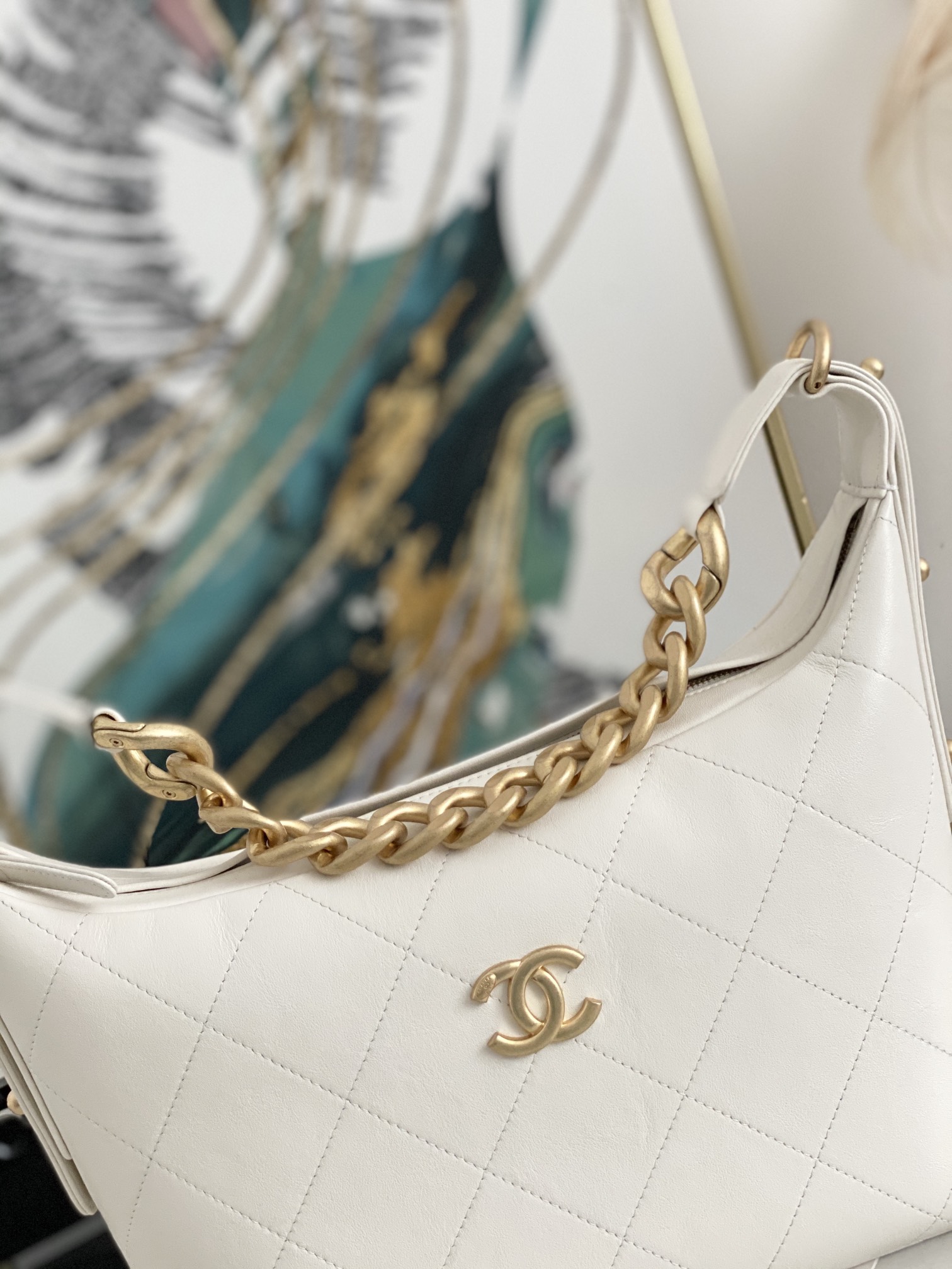 C*hanel Bag Top Quality 28*17*9CM