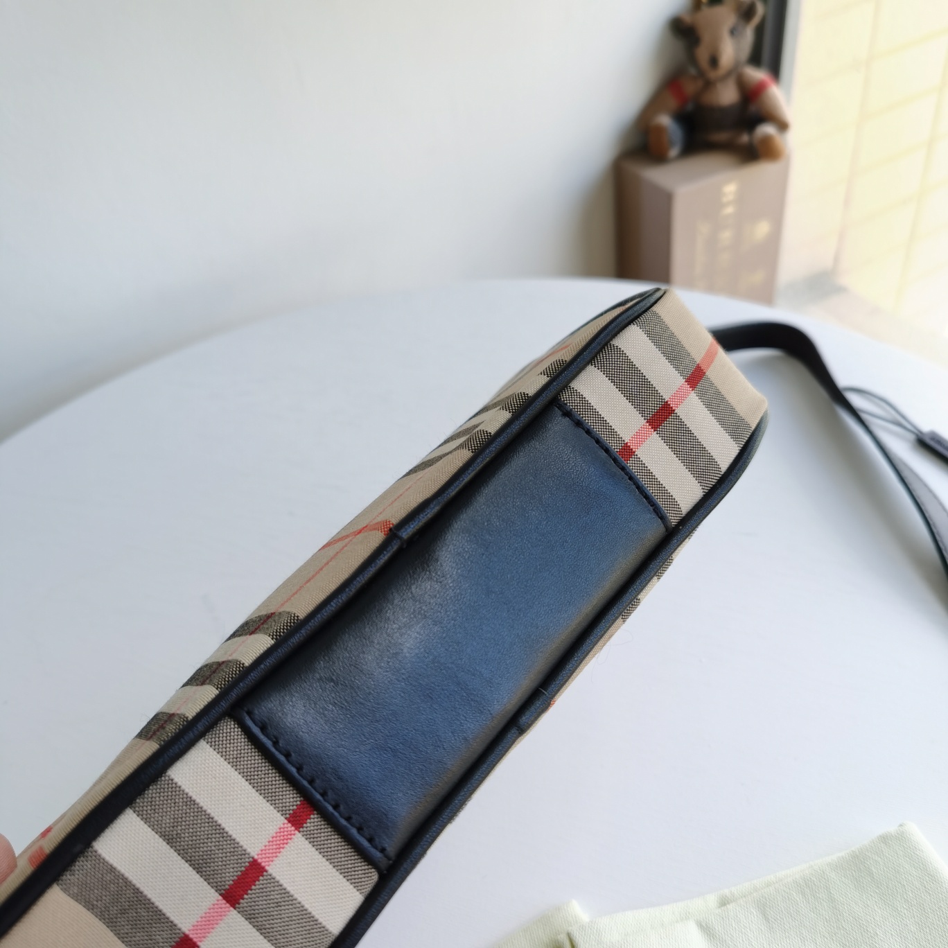 B*urberry Bag Top Quality 23*4.7*13cm