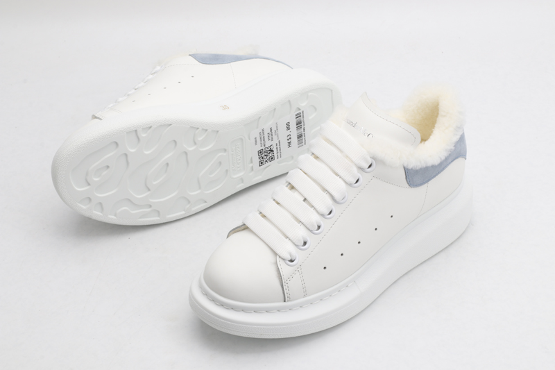 Men Women A*lexander M*cqueen Top Sneaker