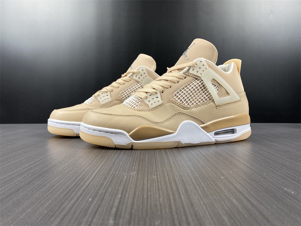 Air Jordan 4 WMNS โShimmerโ DJ0675-200