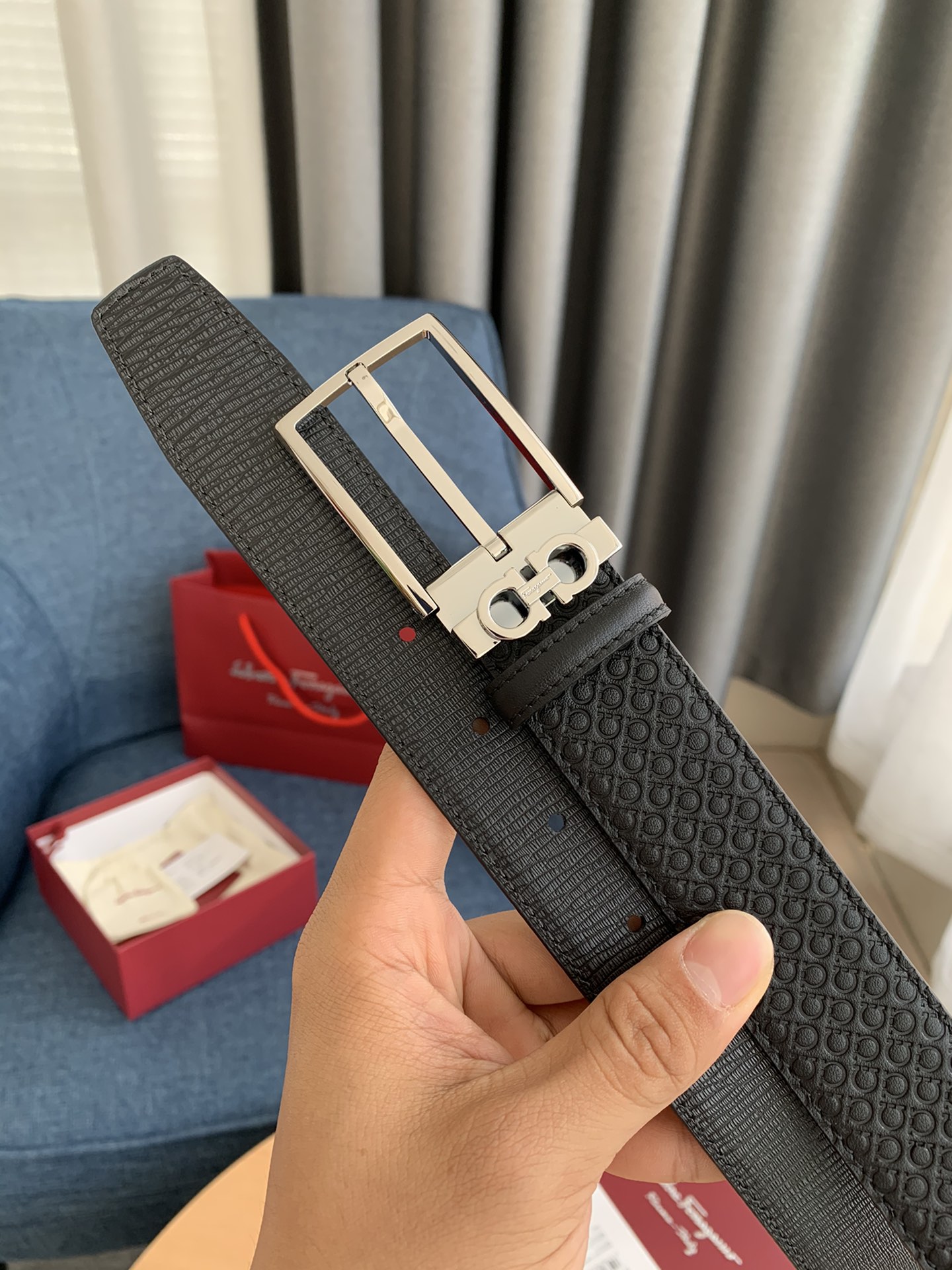 F*erragamo Belts Top Quality 35MM