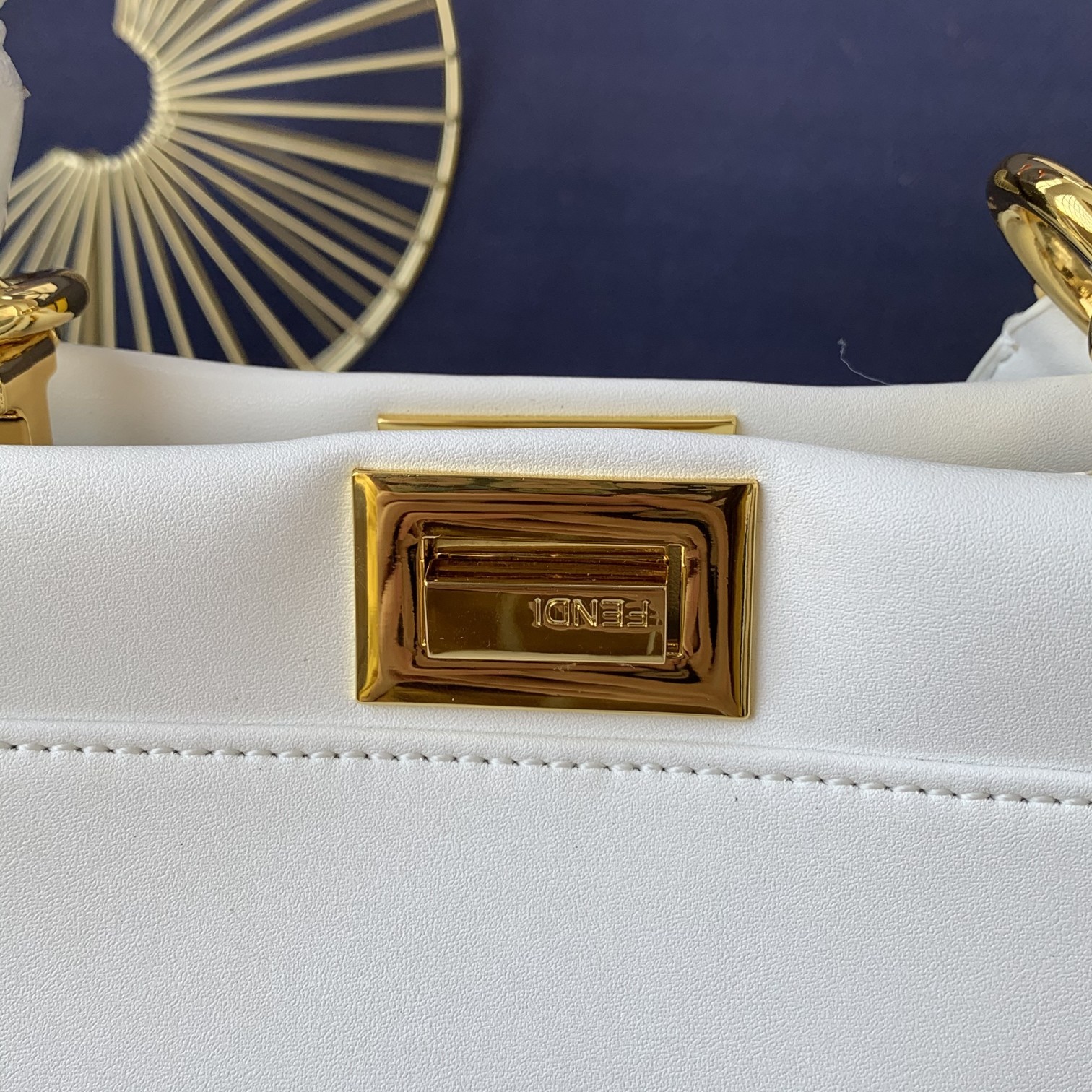 F*endi Top Bag 23*18*11cm