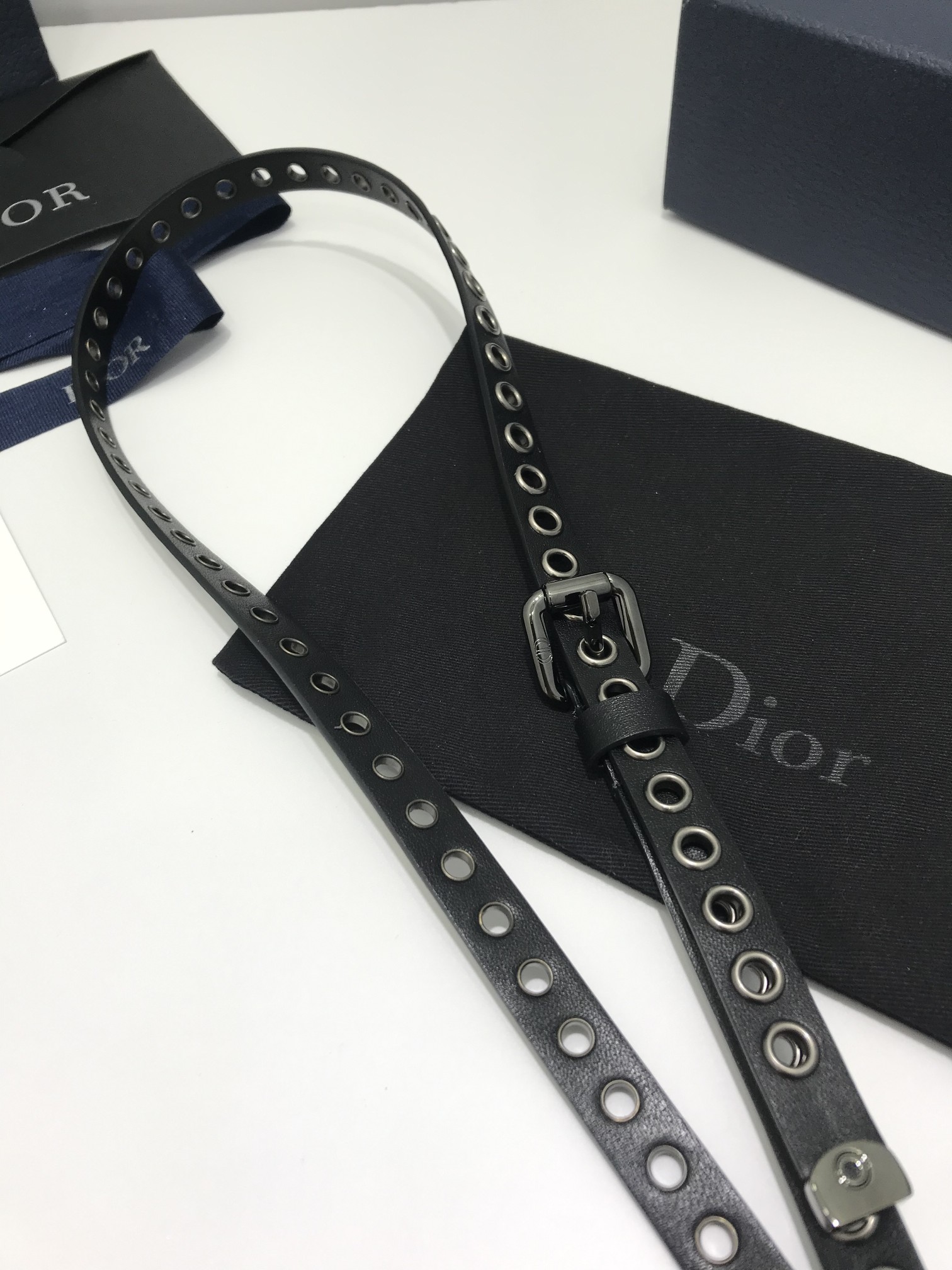 D*ior Belts Top Quality 15MM